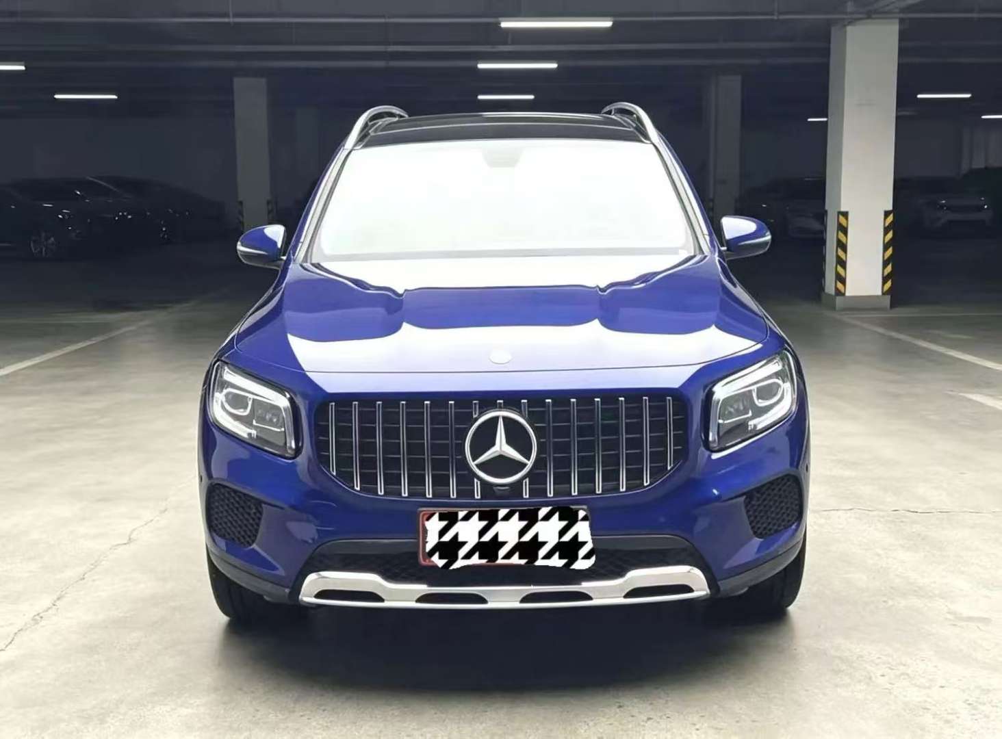 Mercedes-Benz GLB 1.3T Fashion 2