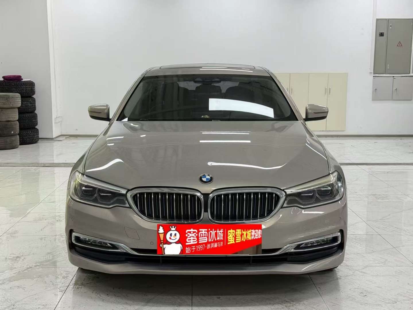 BMW 5 Series 2019 530Le Luxury Edition 2.0T 2