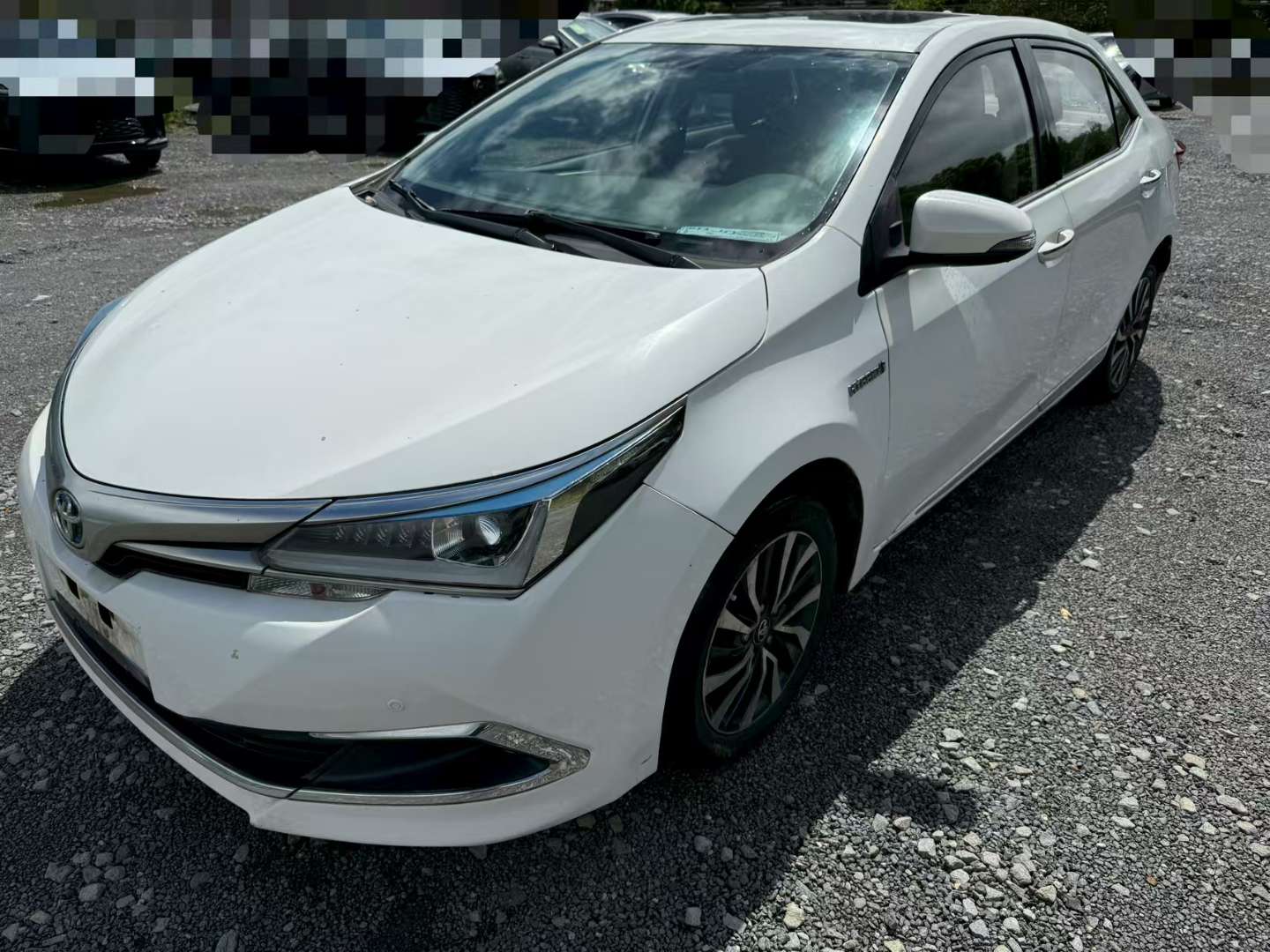 Toyota Corolla 1.8 Hybrid 2