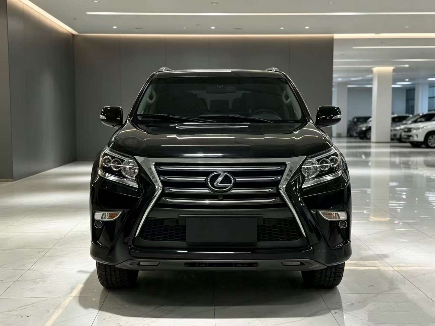 Lexus GX 2014 400 Luxury Edition 2