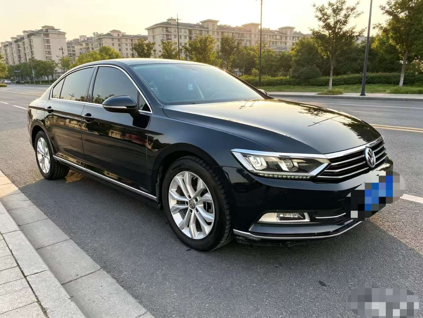 Volkswagen Magotan 2017 330TSI DSG Luxury 2