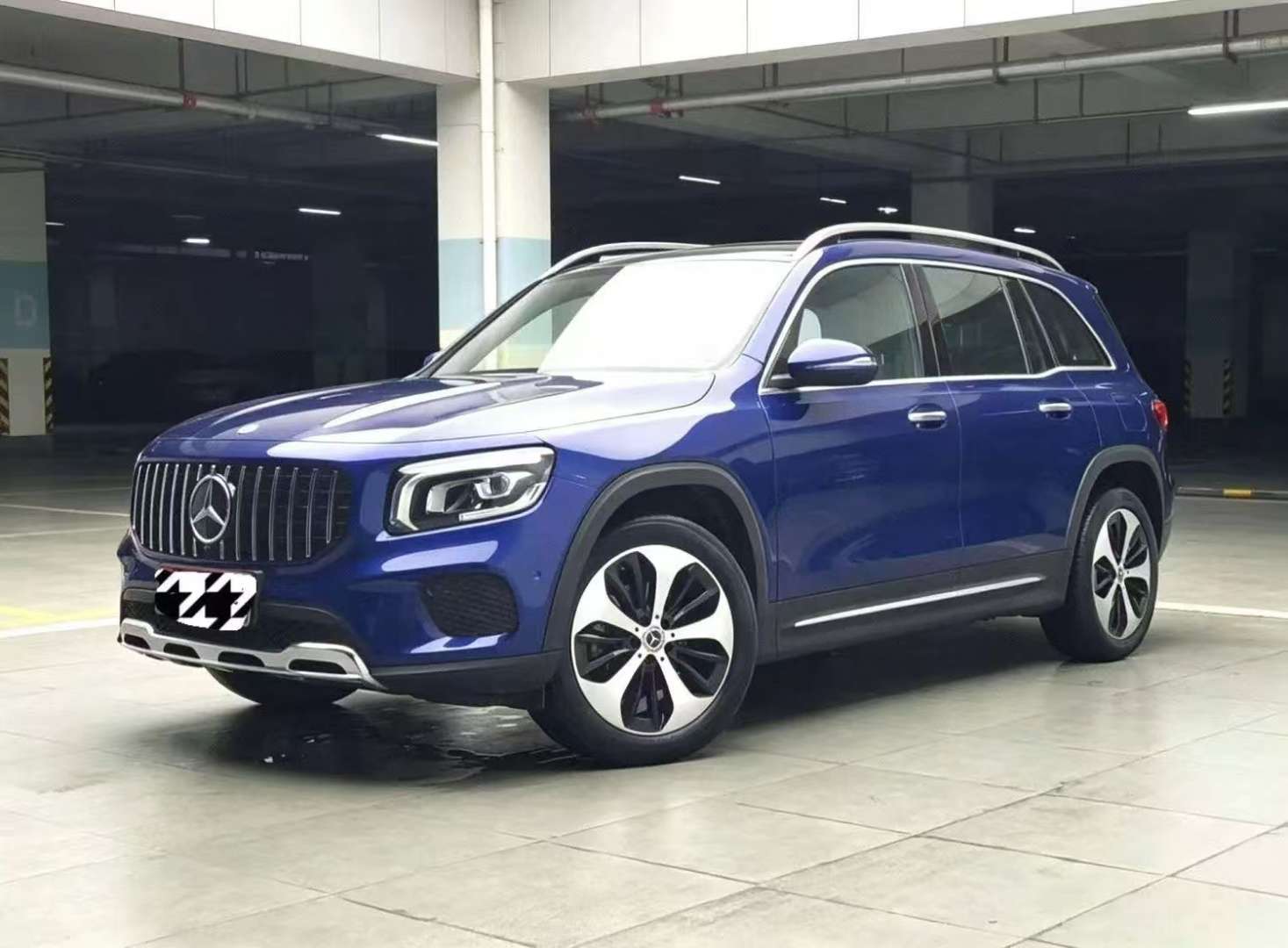 Mercedes-Benz GLB 1.3T Fashion
