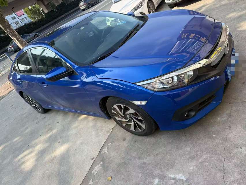 Honda Civic 2