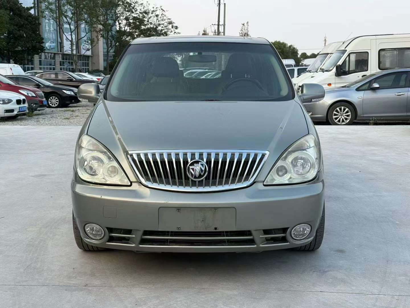 Buick GL8 Executive Edition