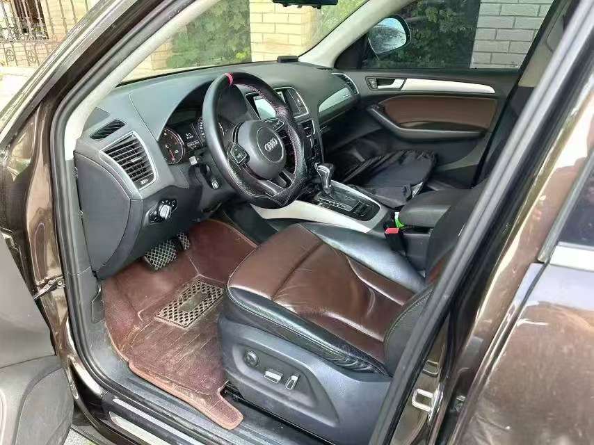 Audi Q5 2.0T AWD Tech 7