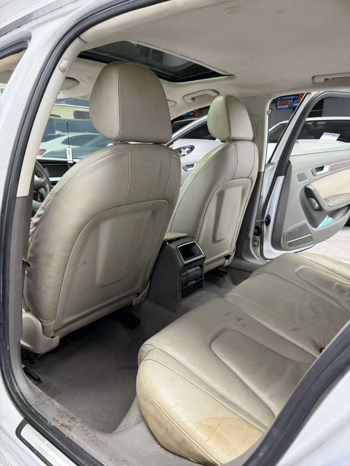 Audi A4L 6