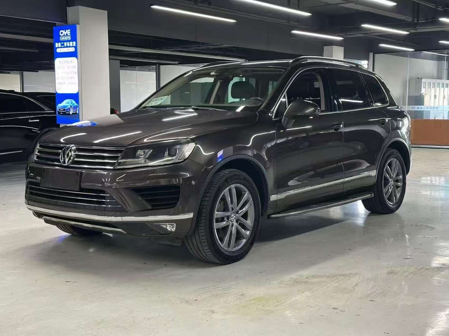Volkswagen Touareg 3.0 T-Prime Edition