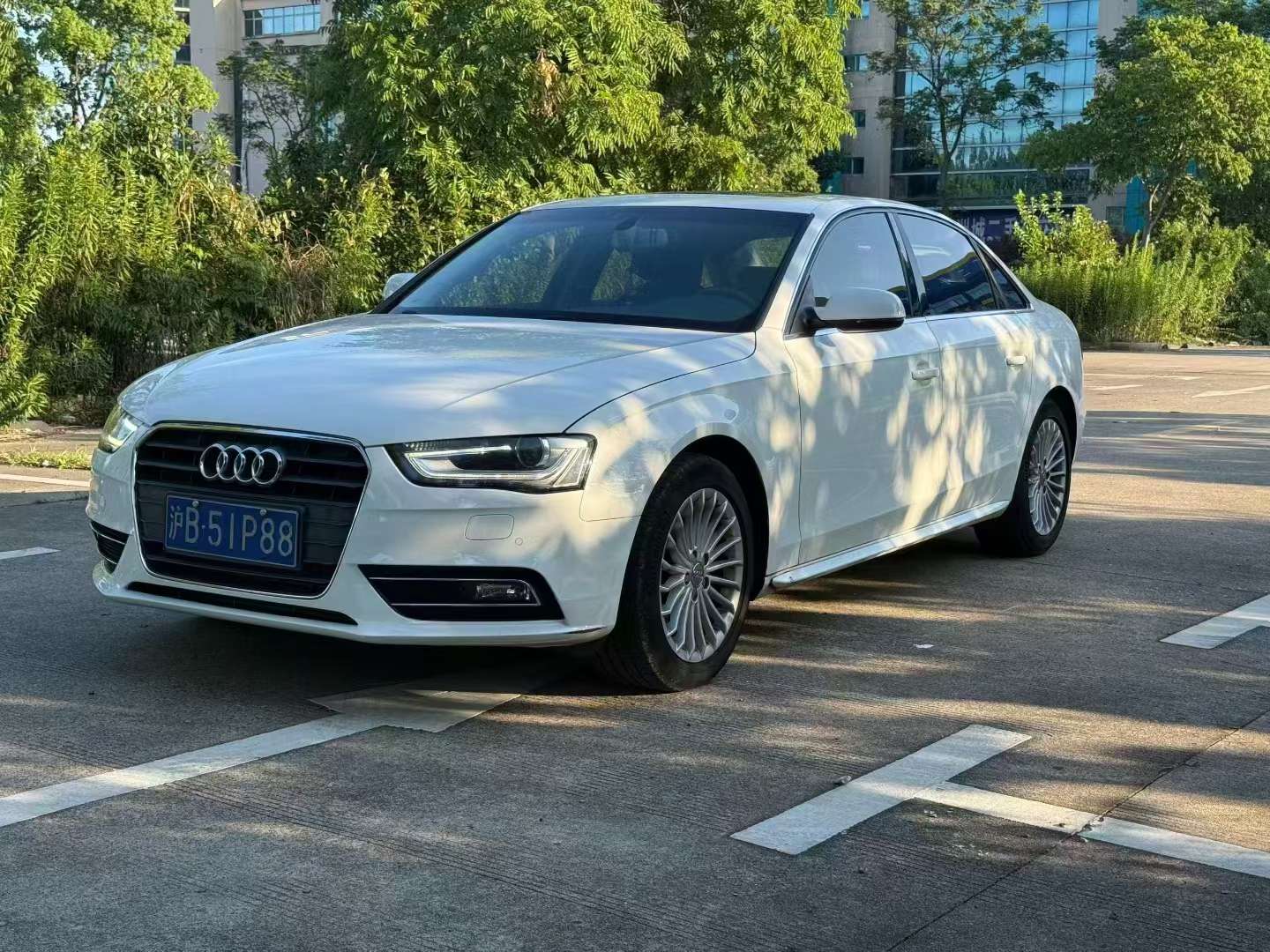Audi A4L 2