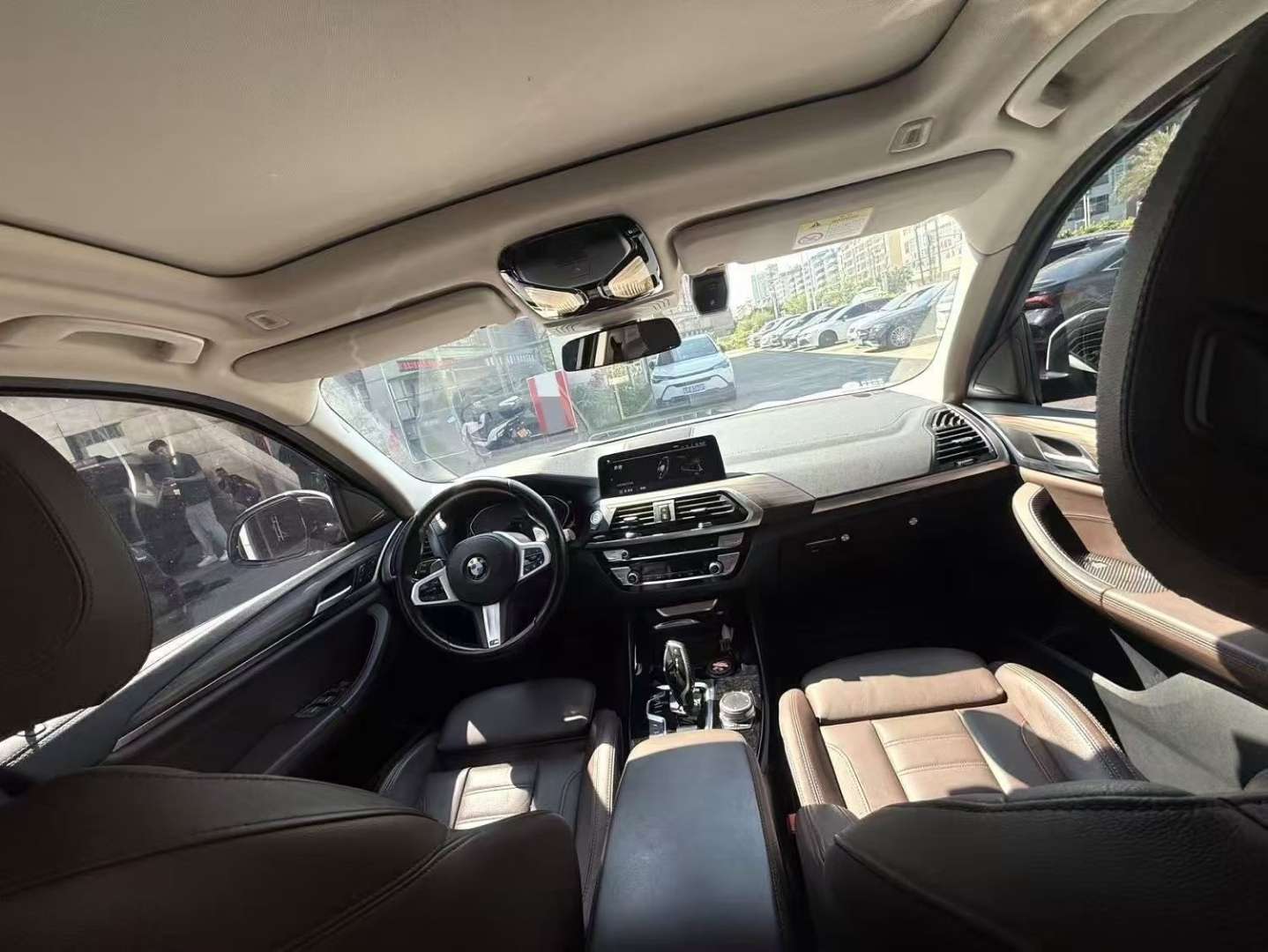 BMW X3 28i M Sport 4