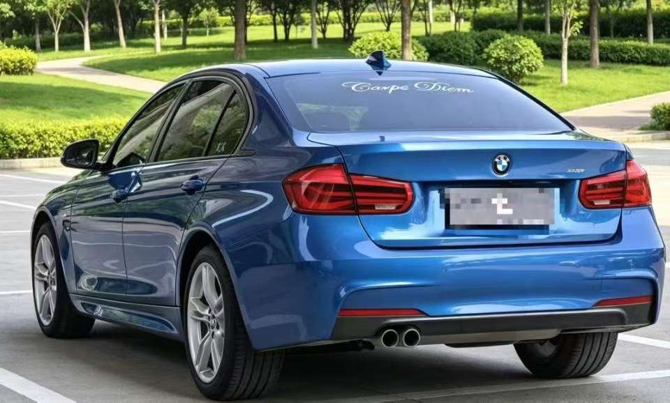 BMW 3 Series 320Li M Sport 4