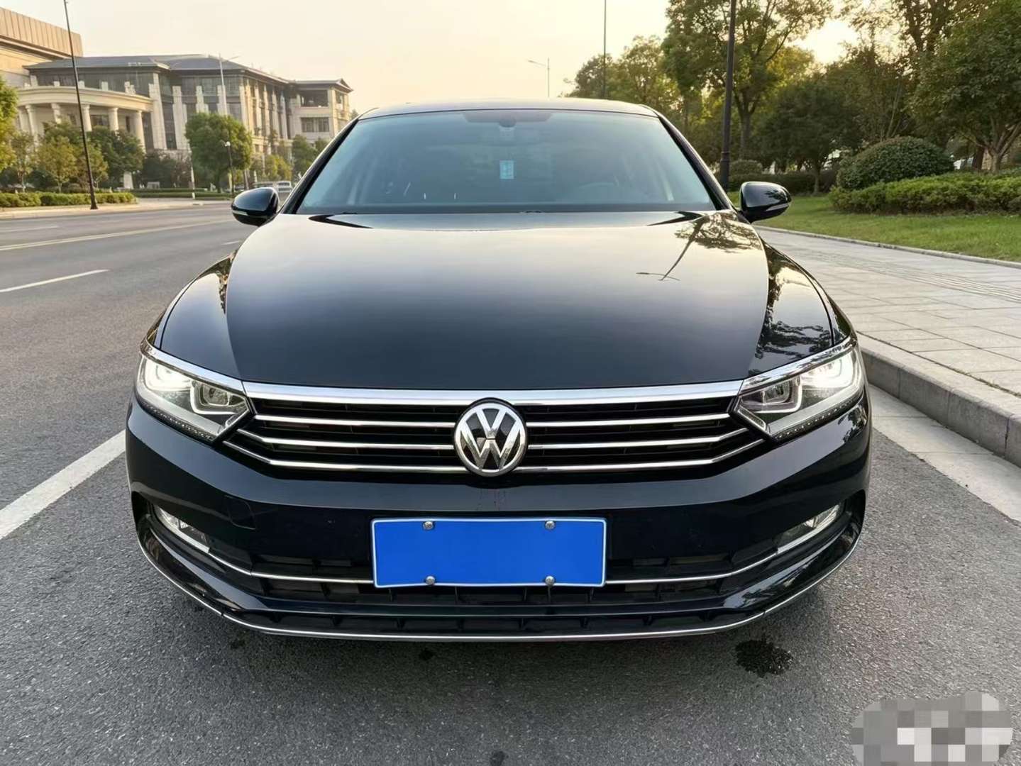 Volkswagen Magotan 2017 330TSI DSG Luxury