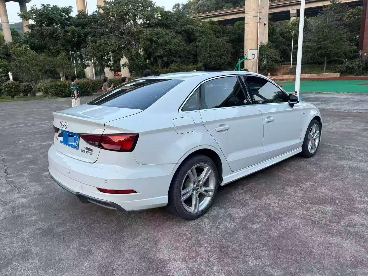 Audi A3 1.4T Fashion Edition 4