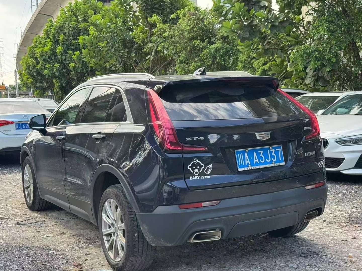 Cadillac XT4 2.0T 28T Technology 4