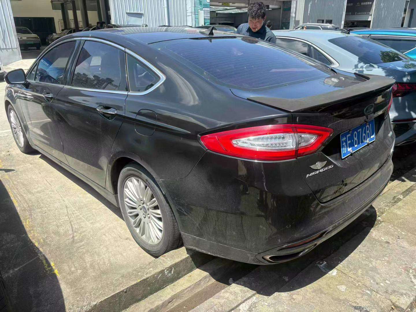 Ford Mondeo 2.0 Trend 7
