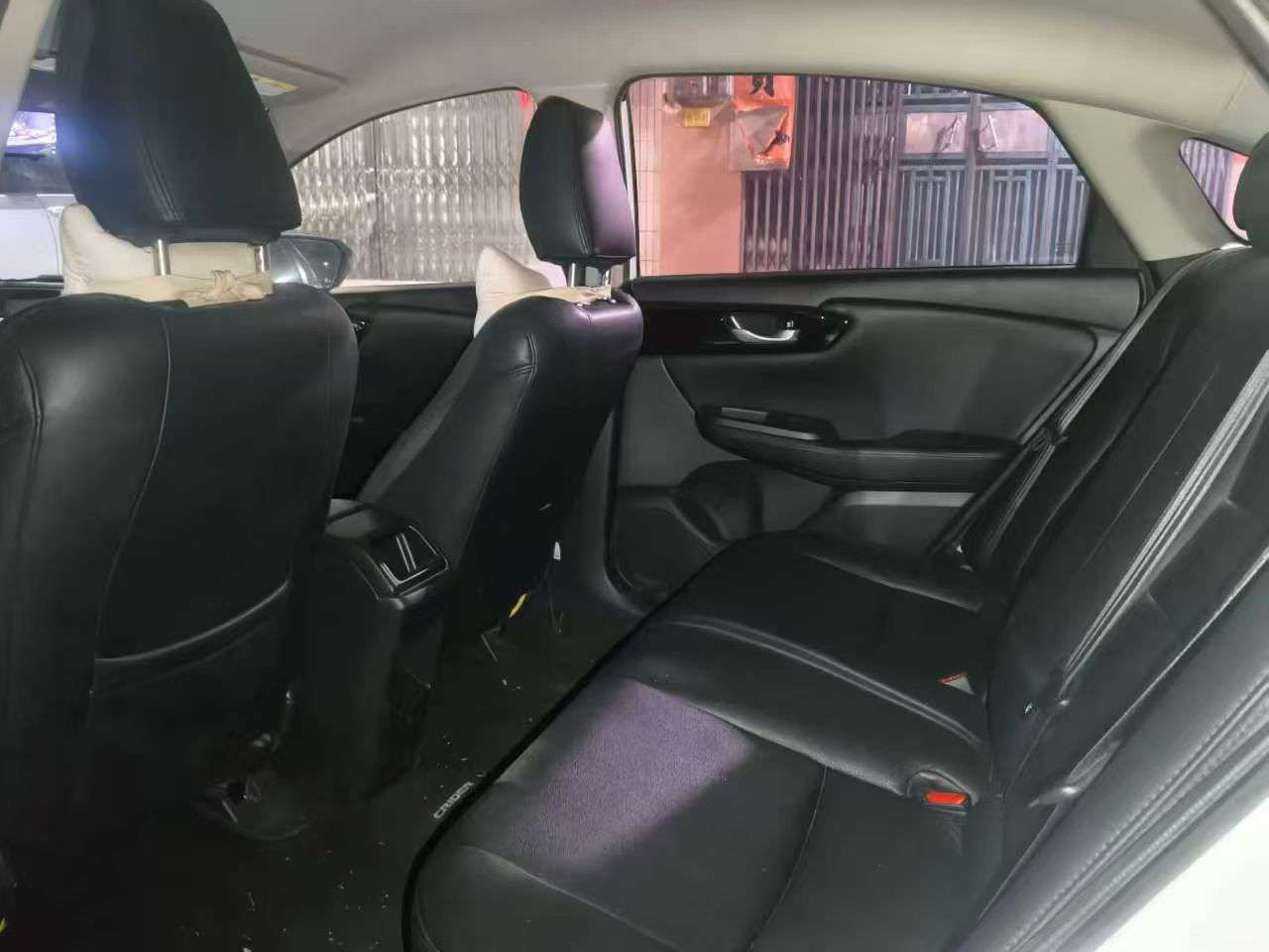 Honda Crider 180 Turbo Comfort Edition 3