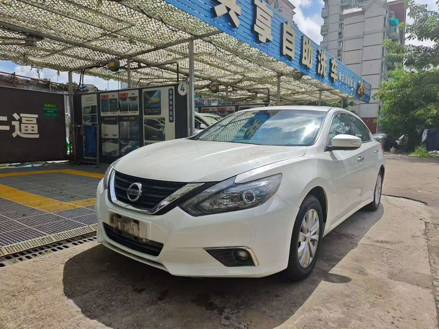 Nissan Teana 2.0L XL Intelligent Advance Edition 2