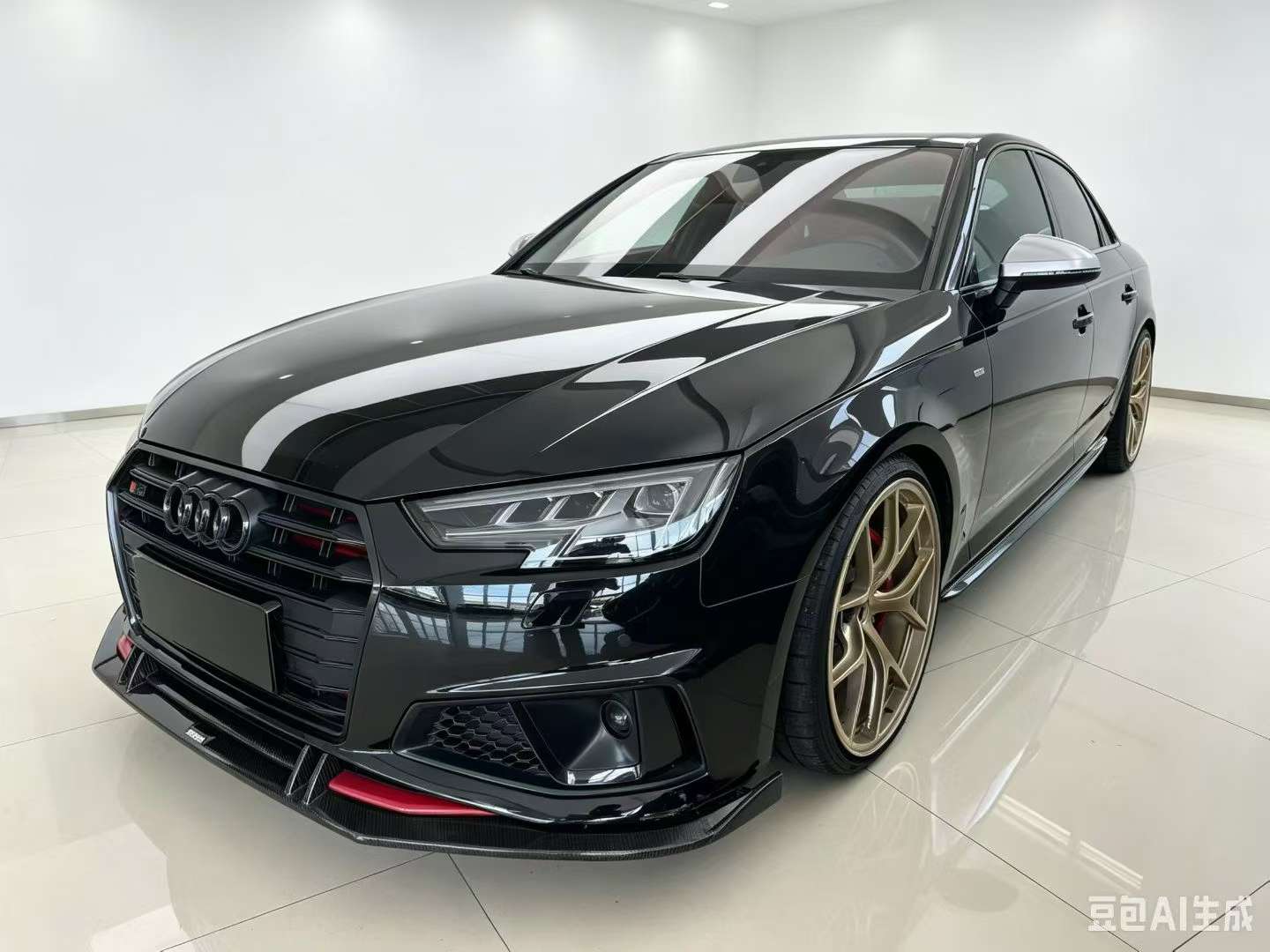 Audi S4
