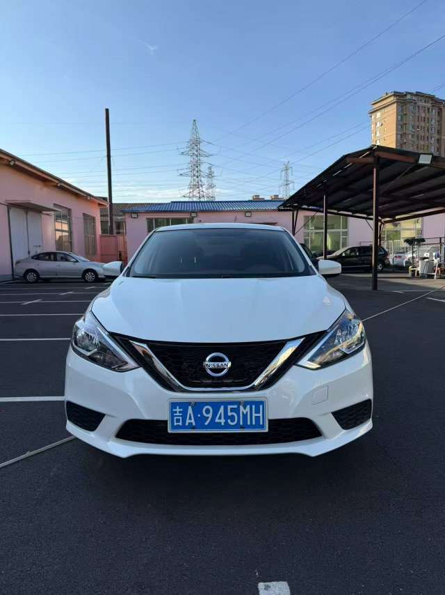 Nissan Sylphy 2023 1.6L Automatic 2