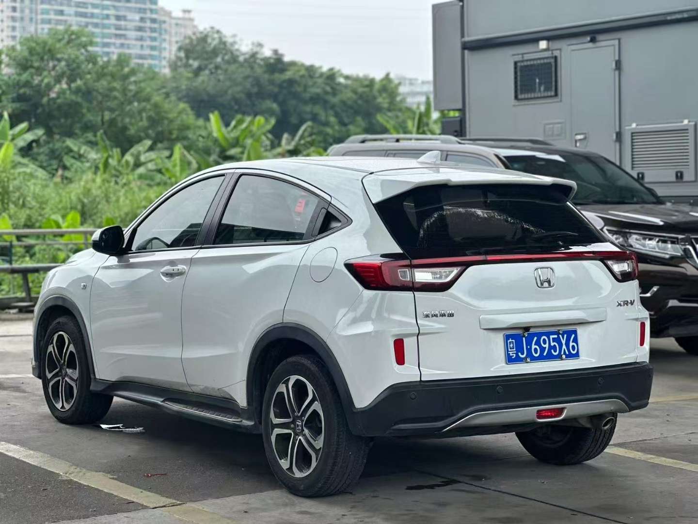 Honda XR-V 1.8L Comfort Edition 4