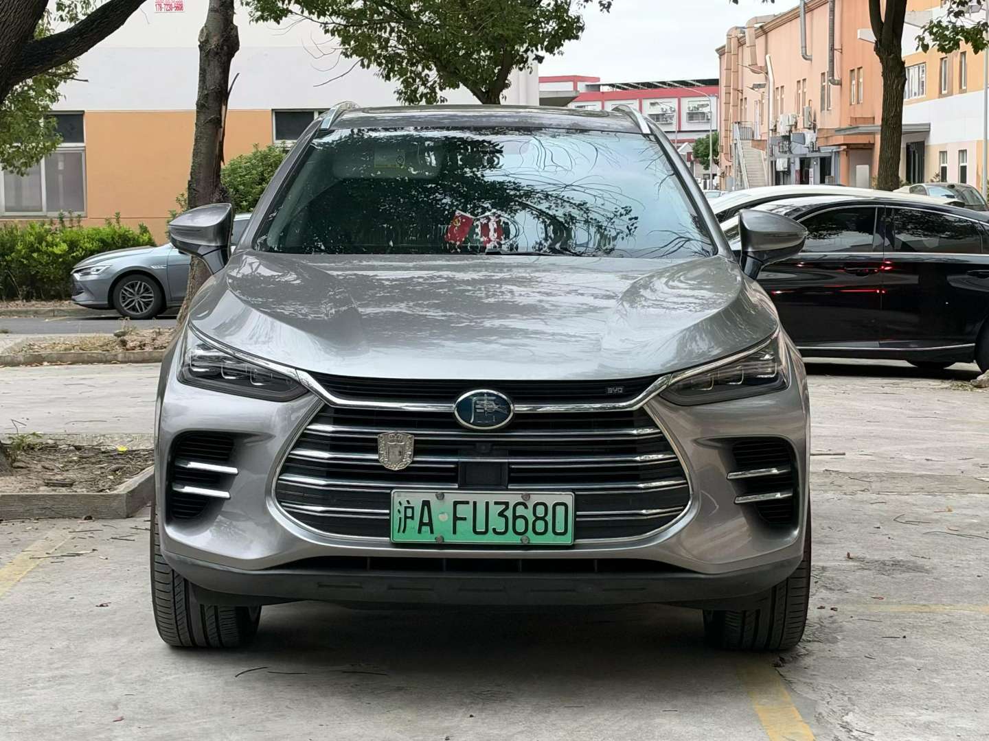BYD Tang 2019 2.0T Plug-in Hybrid