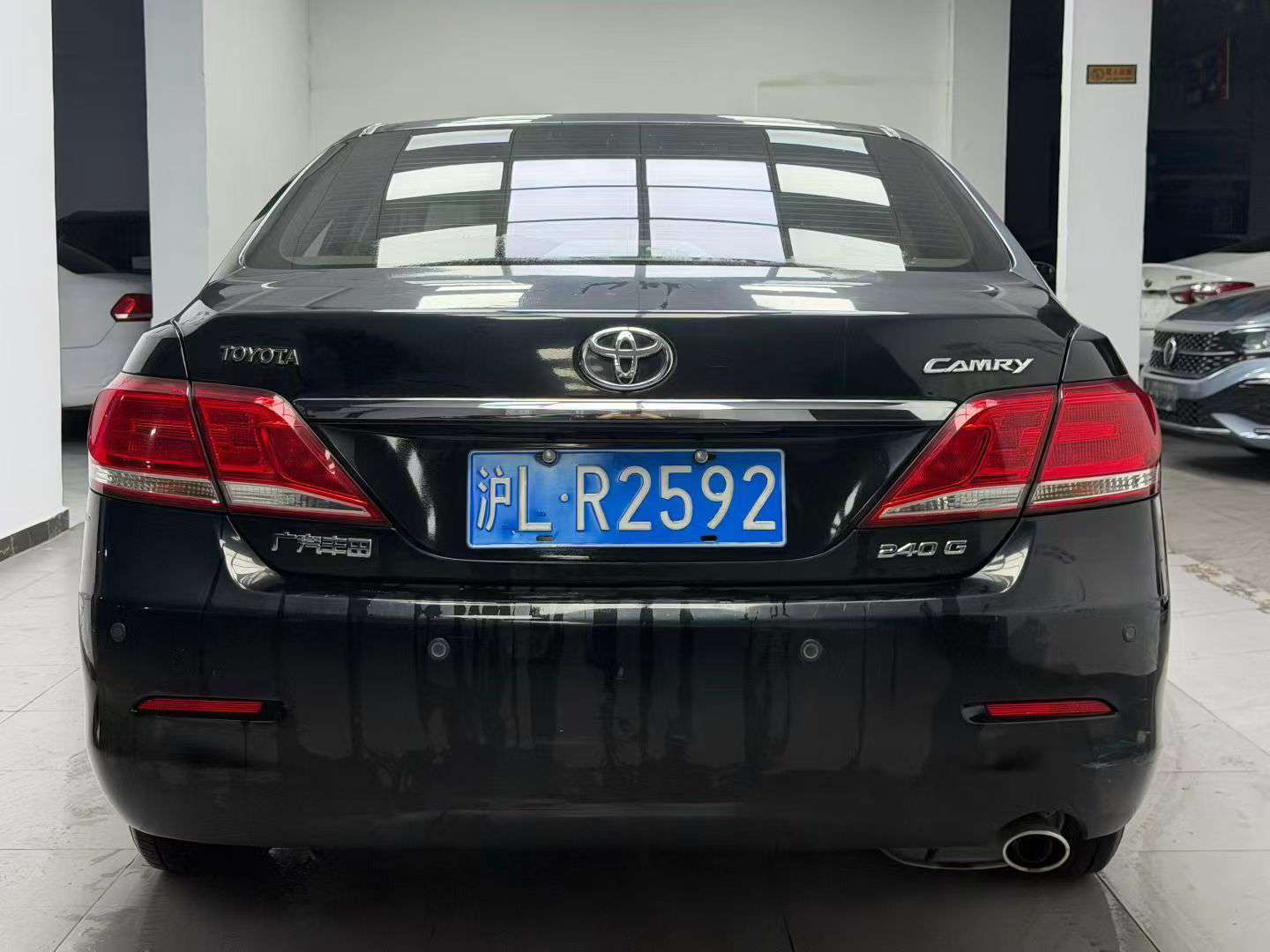 Toyota Camry 2009 Camry 8