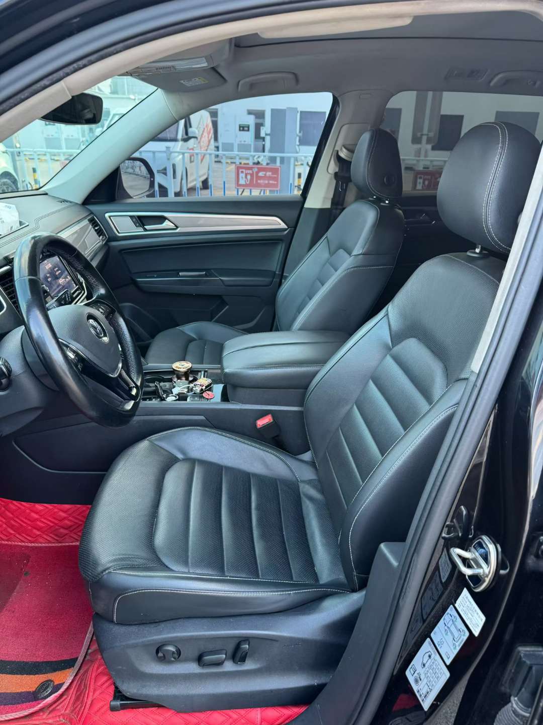 Volkswagen Teramont 2019 330TSI Luxury 9