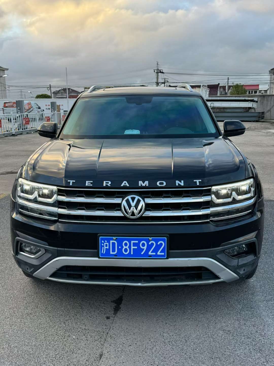 Volkswagen Teramont 2019 330TSI Luxury 2