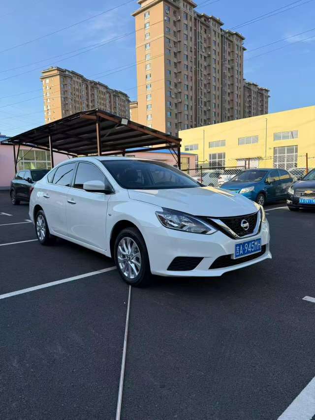 Nissan Sylphy 2023 1.6L Automatic 3