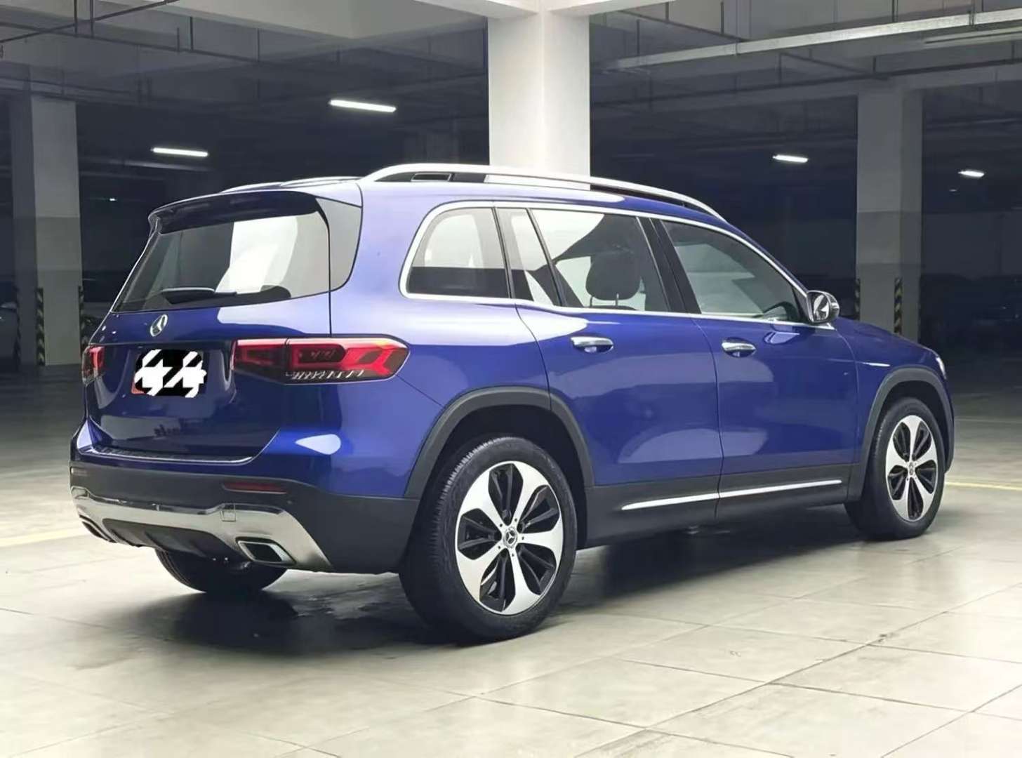 Mercedes-Benz GLB 1.3T Fashion 4