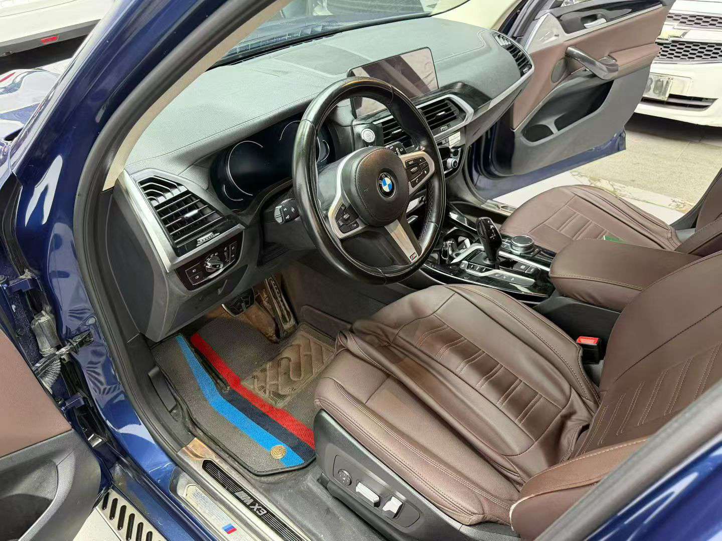 BMW X3 M Sport Package 4