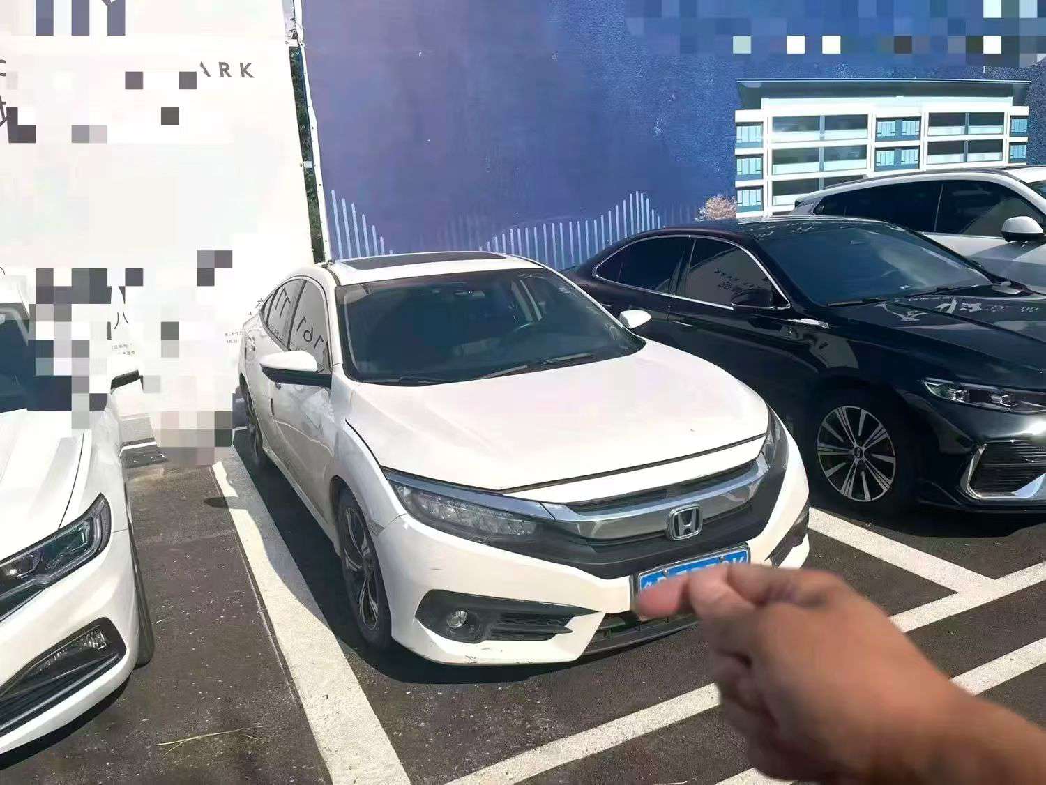 Honda Civic 2017 Premium 5