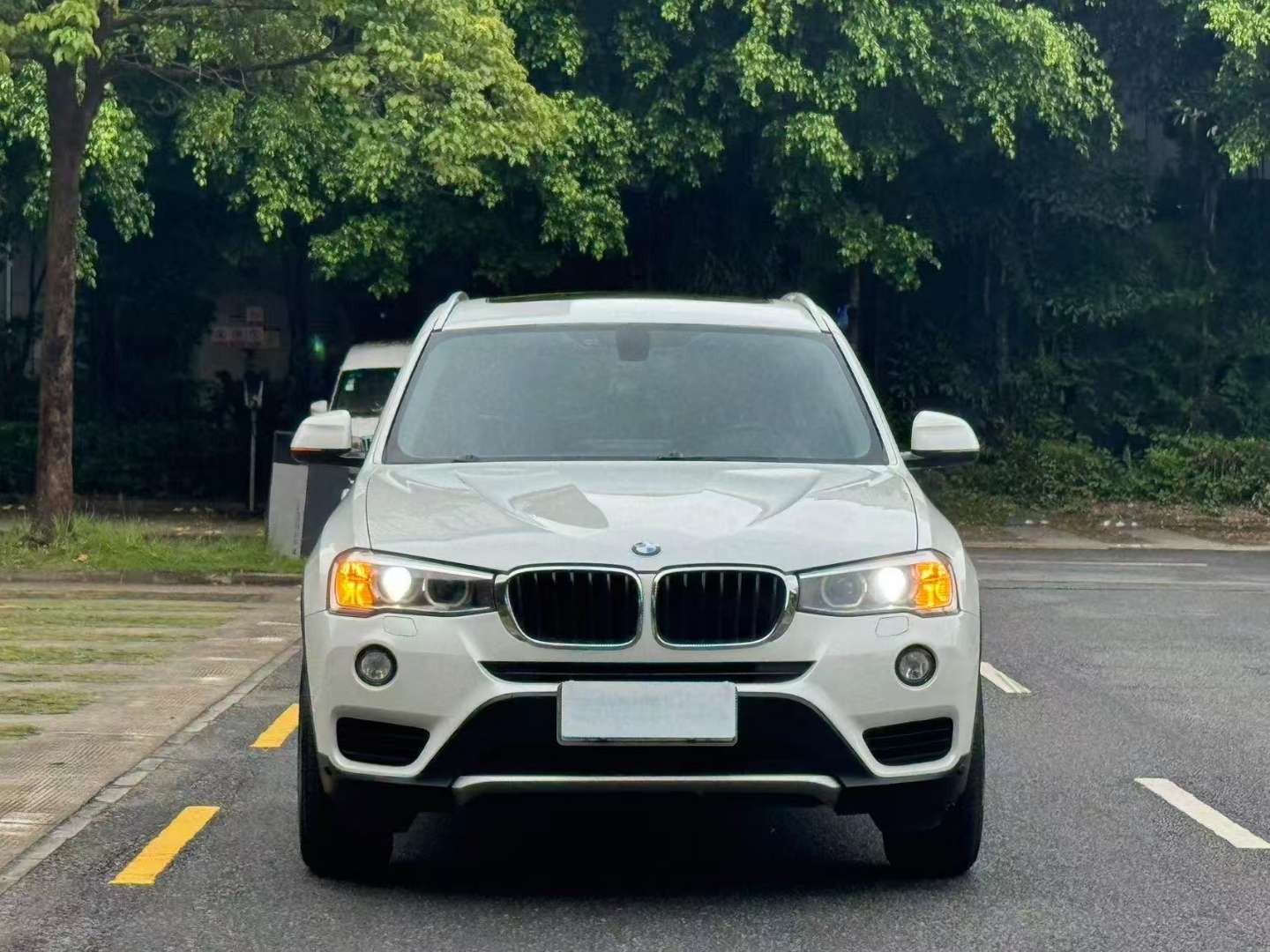 BMW X3 2016 X3 sDrive20i 2.0T