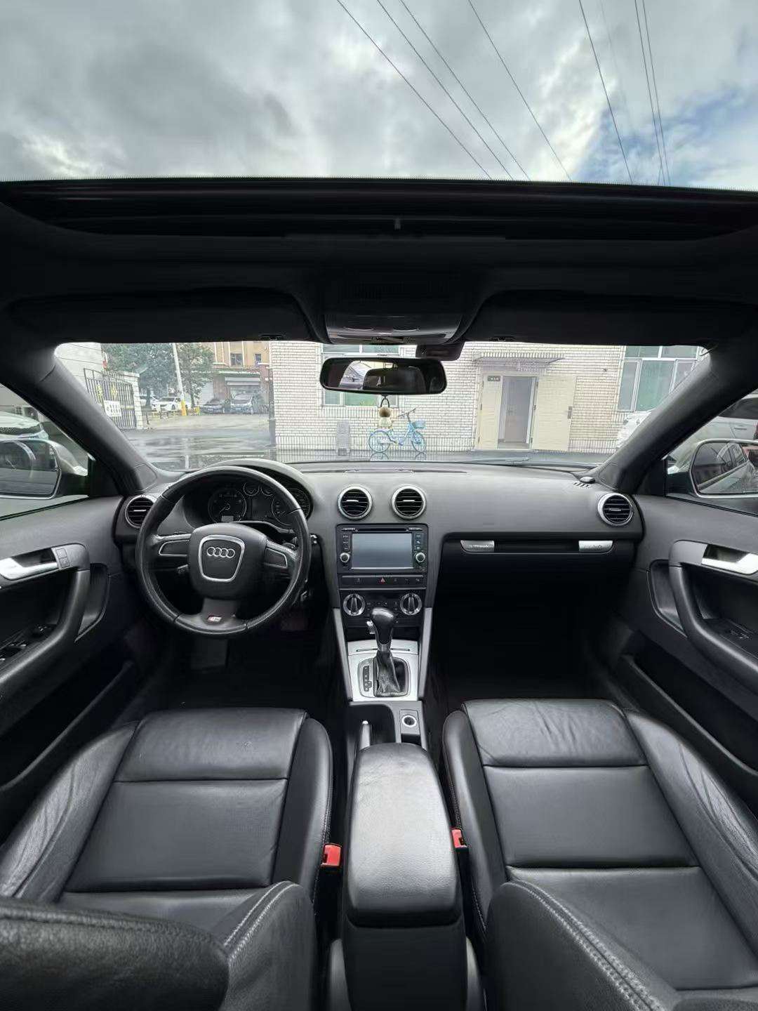 Audi A3 2011 1.8T Fully Imported 5
