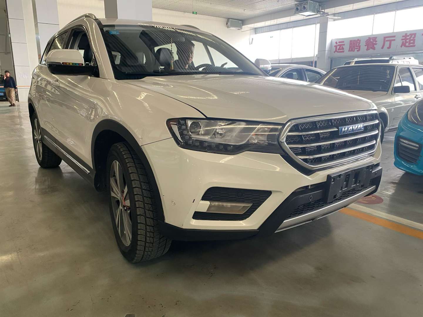 Haval H6 H6 Coupe 2.0T 2