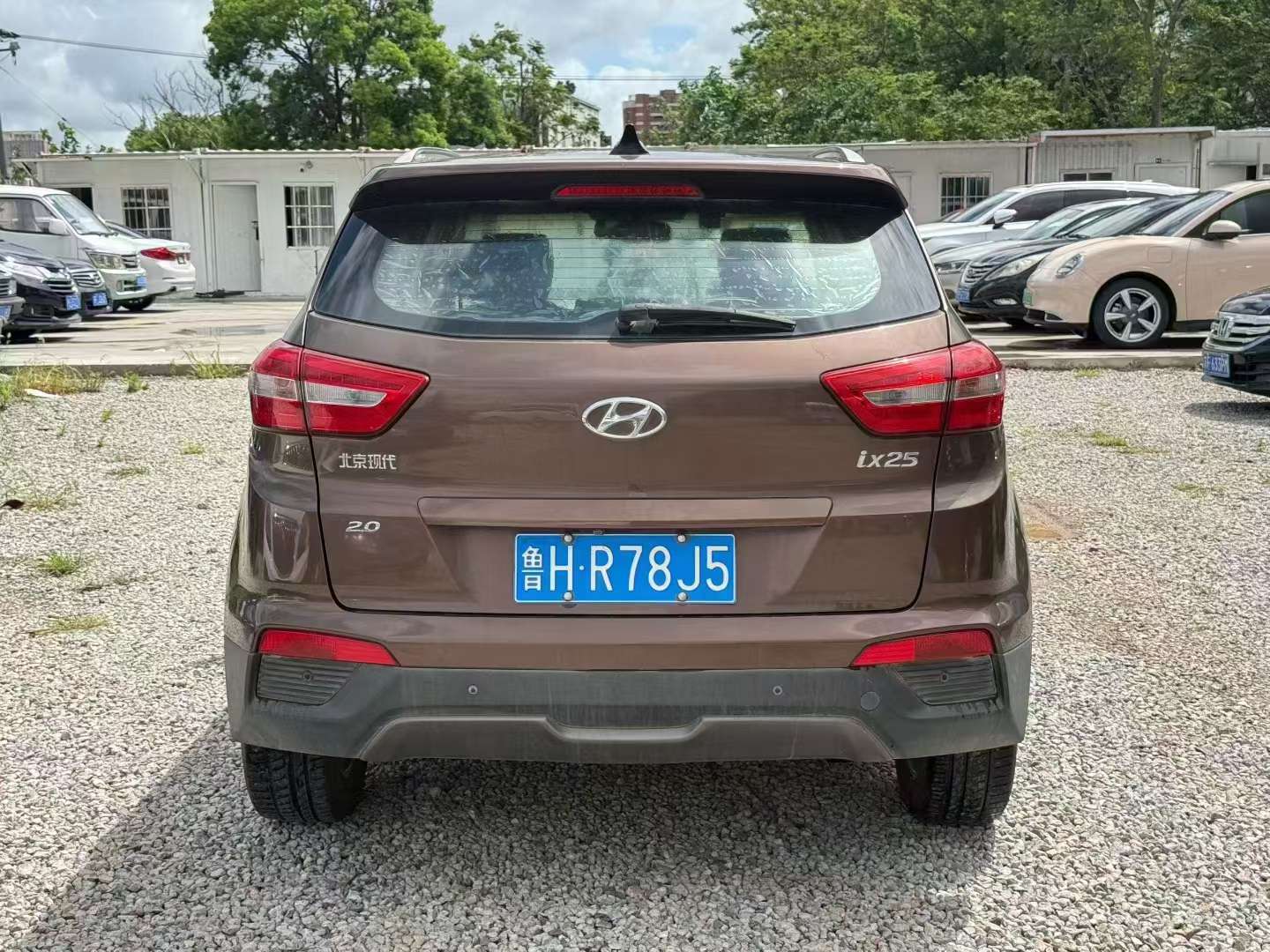 Hyundai ix25 5