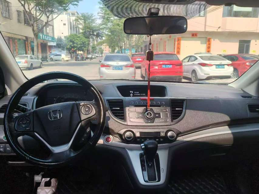 Honda CR-V 2.4L 4WD Luxury Edition 4