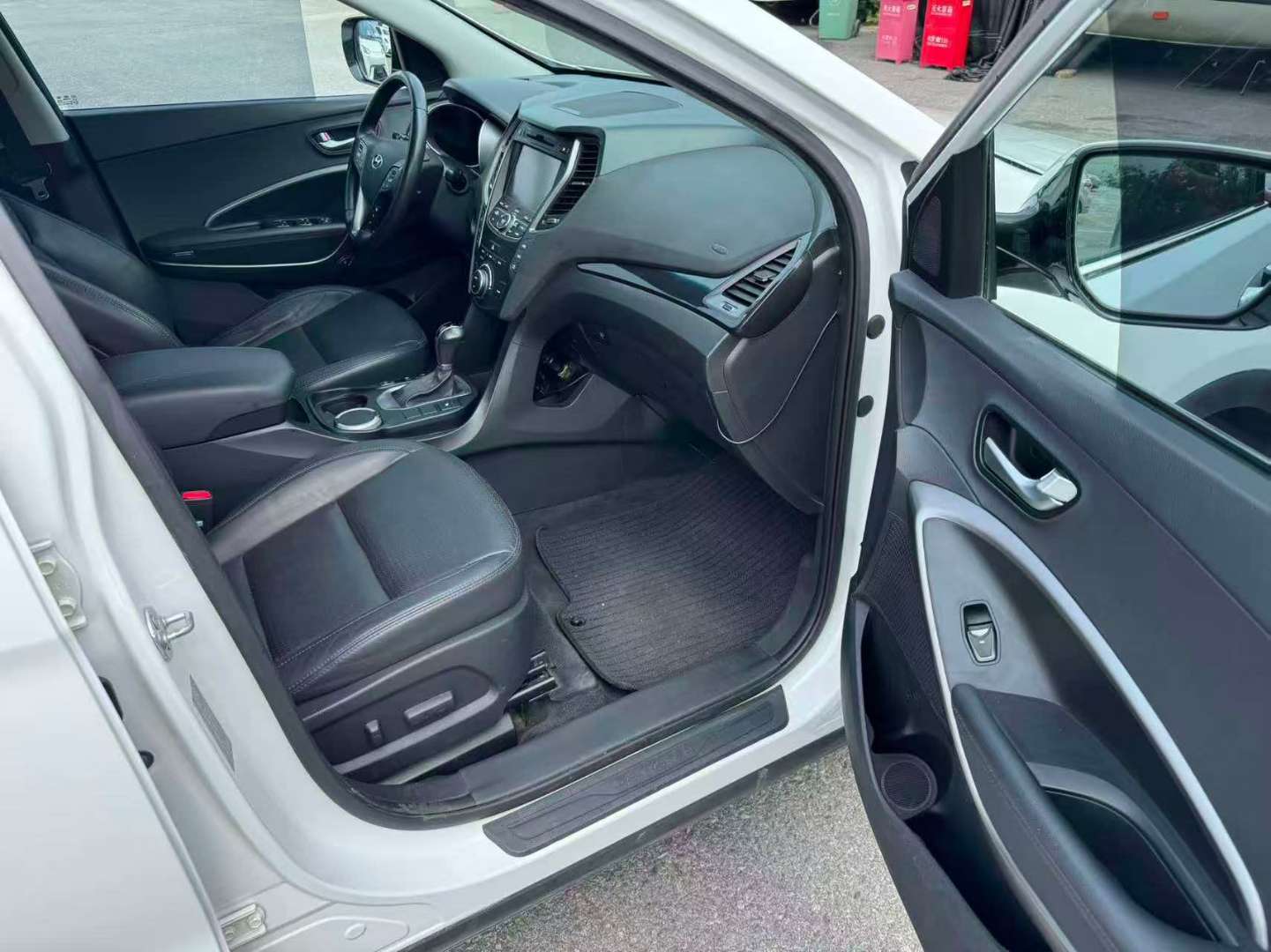 Hyundai Santa Fe 2