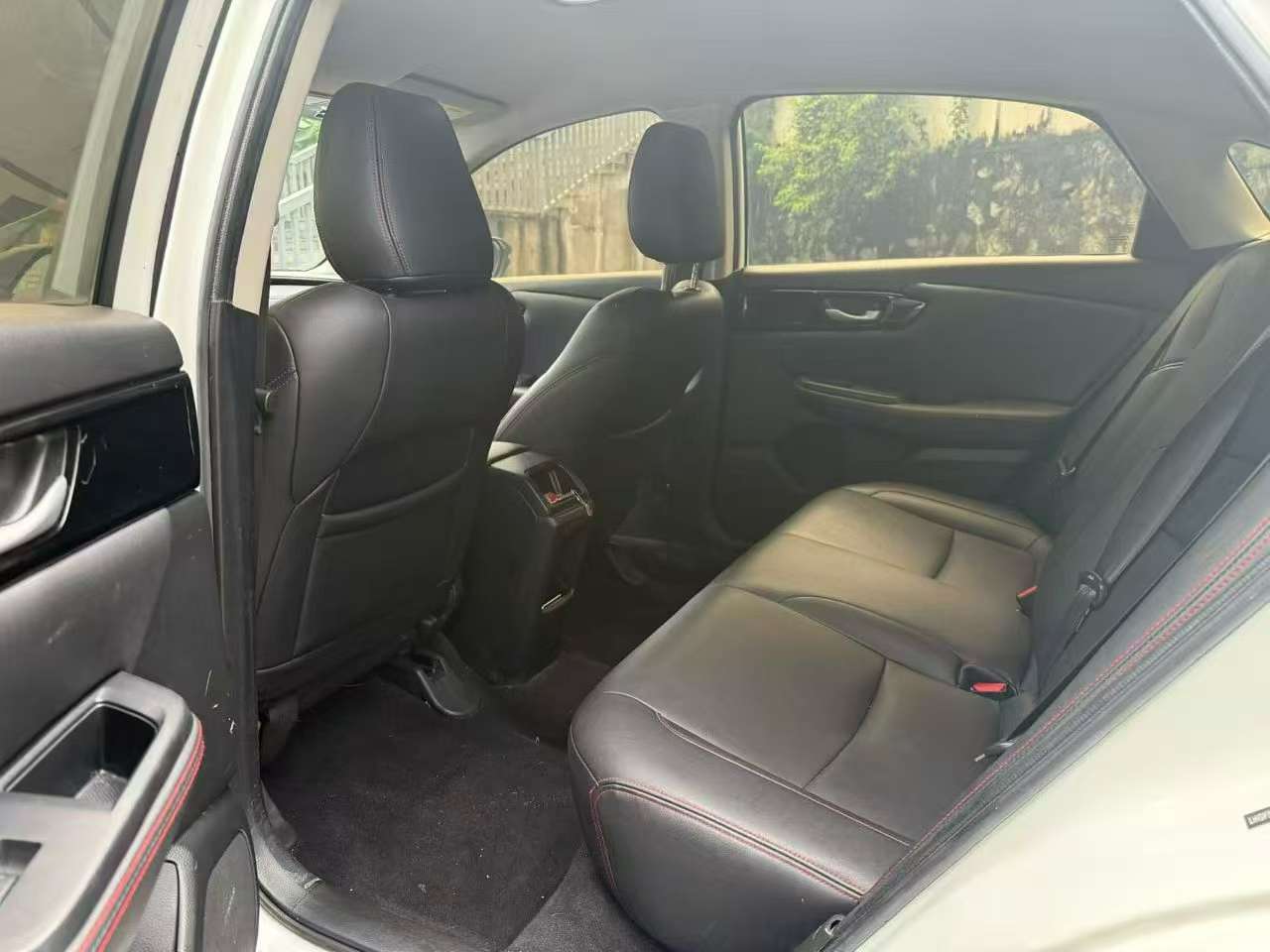 Honda Crider 6