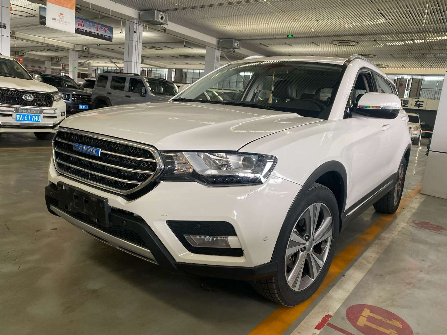 Haval H6 H6 Coupe 2.0T 3