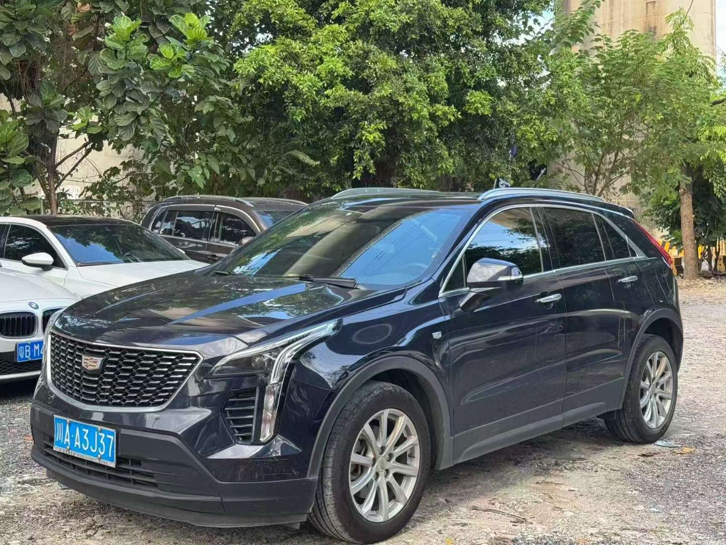 Cadillac XT4 2.0T 28T Technology 2