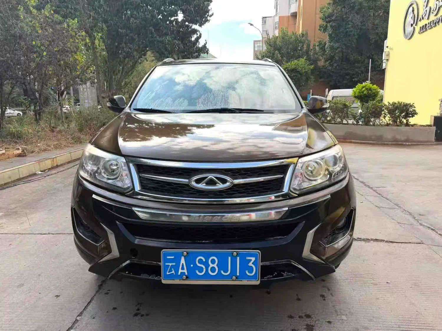Chery Tiggo 5 Automatic 2.0 2