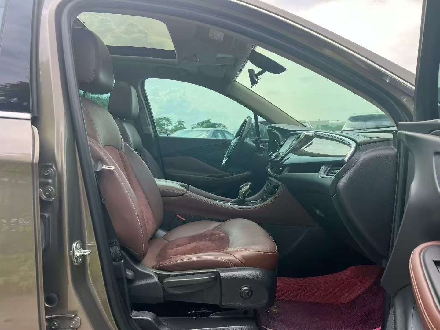 Buick Envision 2.0T AWD Elite Edition 6