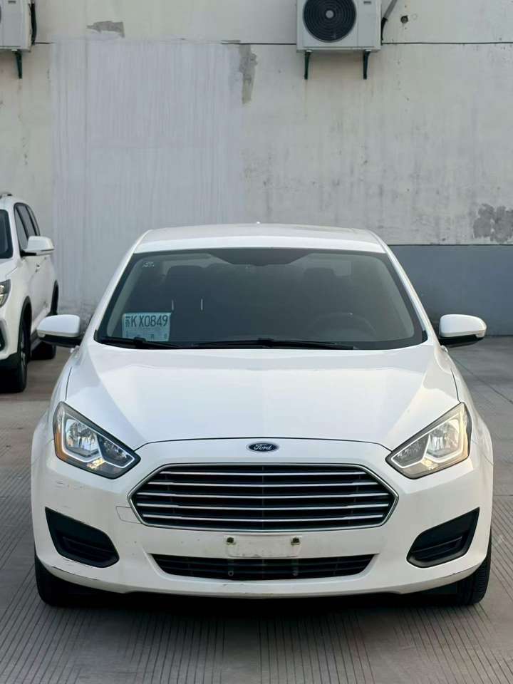 Ford Escort 2020 1.5L Automatic 2