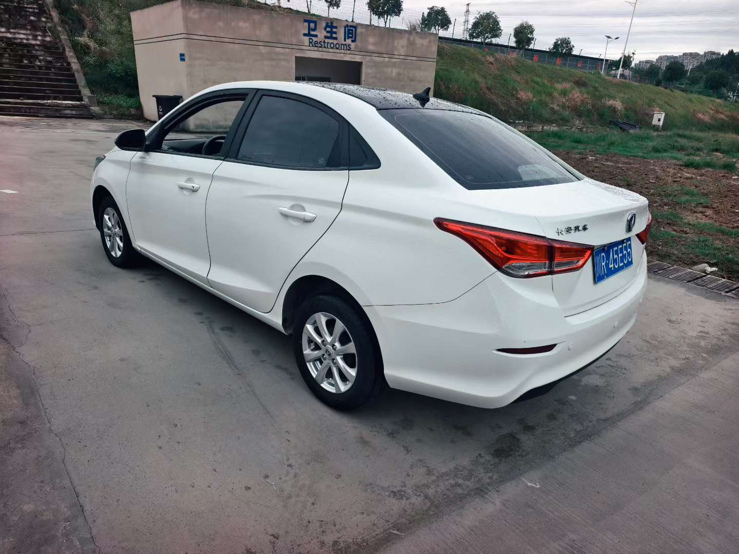 Changan Yuexiang 4