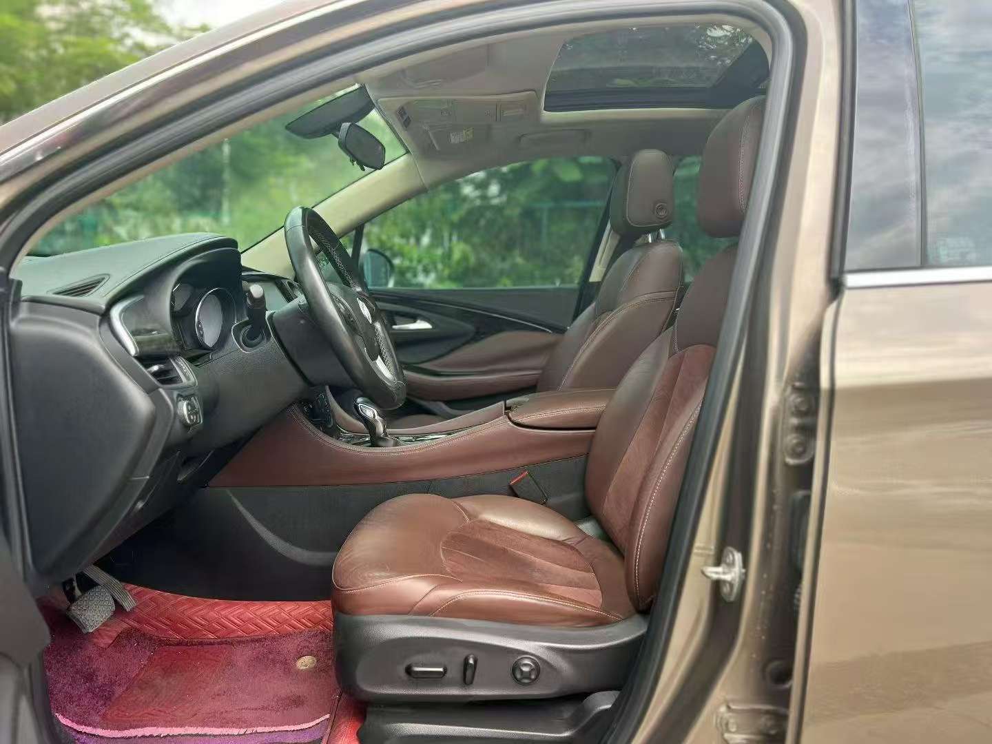Buick Envision 2.0T AWD Elite Edition 8