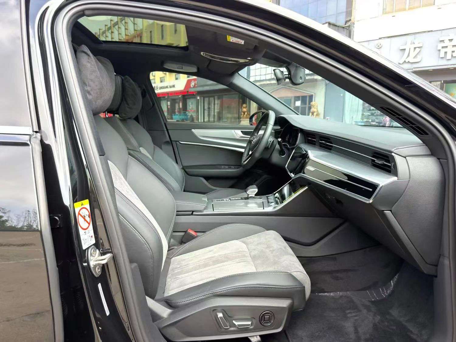 Audi A6L 40 Luxury Elegant 5
