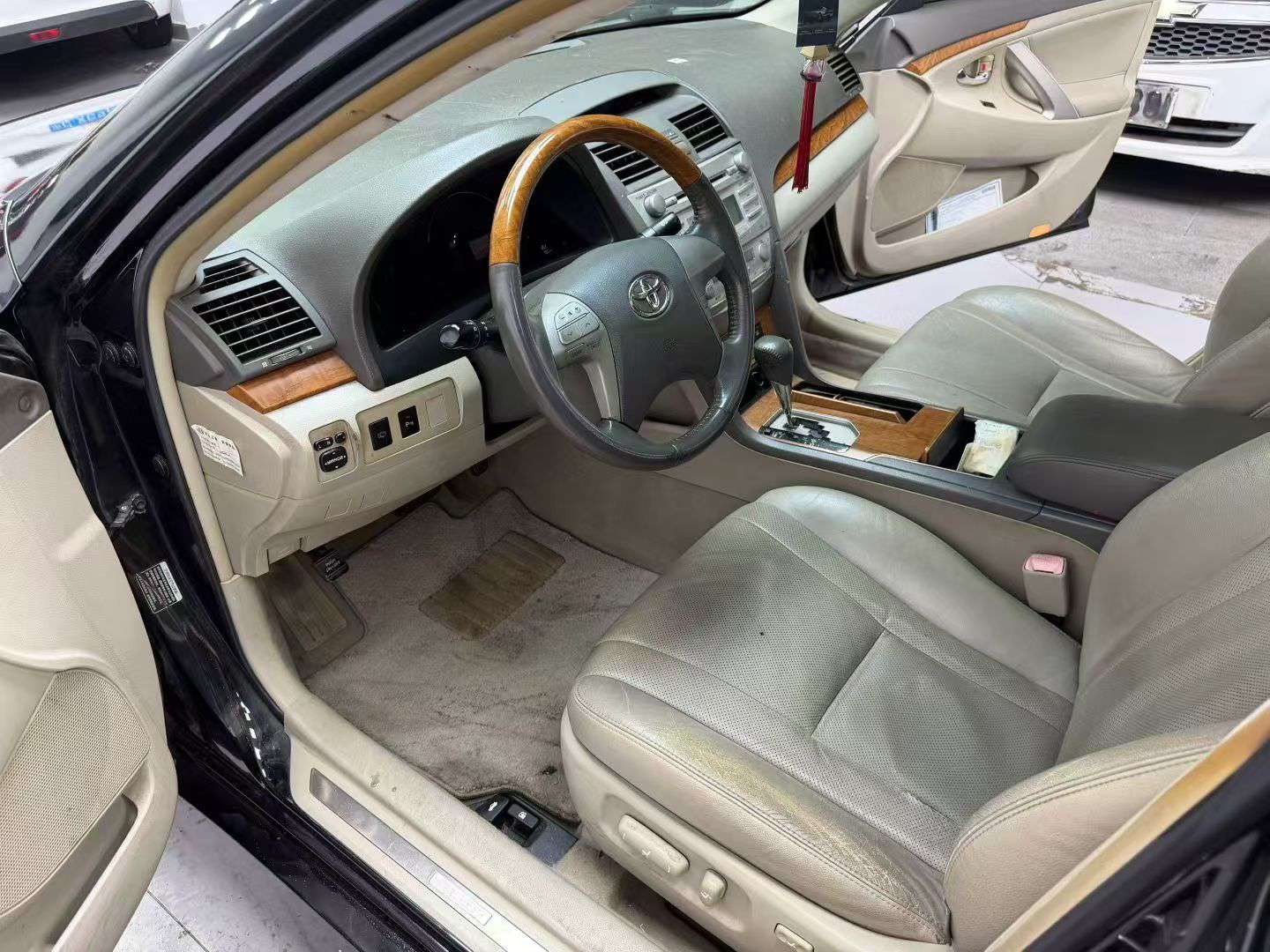 Toyota Camry 2009 Camry 4