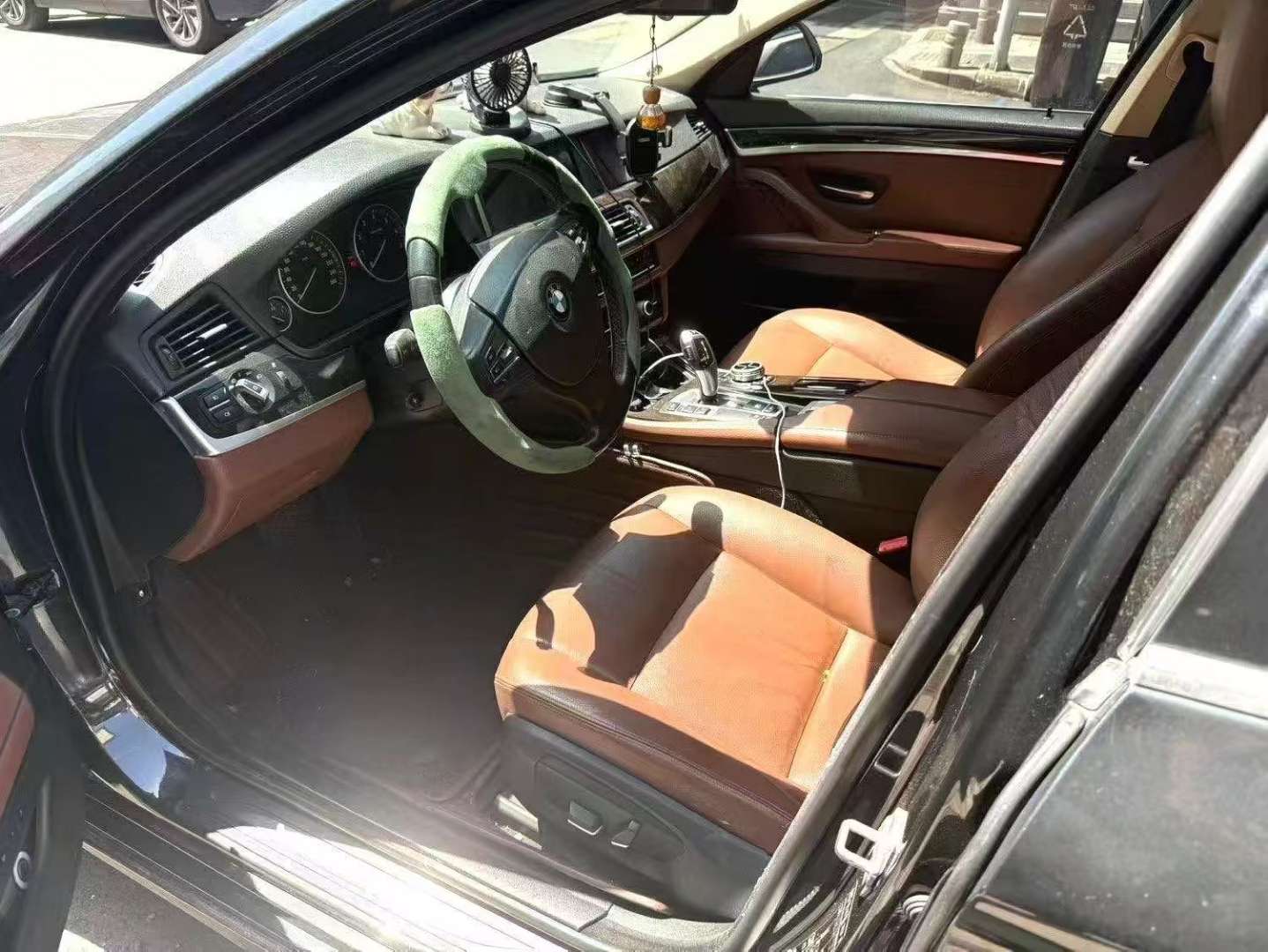 BMW 5 Series 2014 2.0T Leading Edition 5
