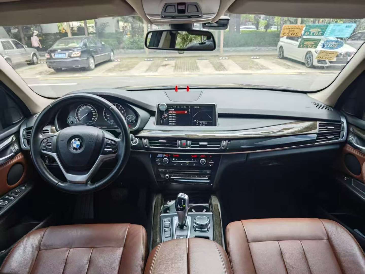 BMW X5 2014 xDrive35i Leading Edition 5