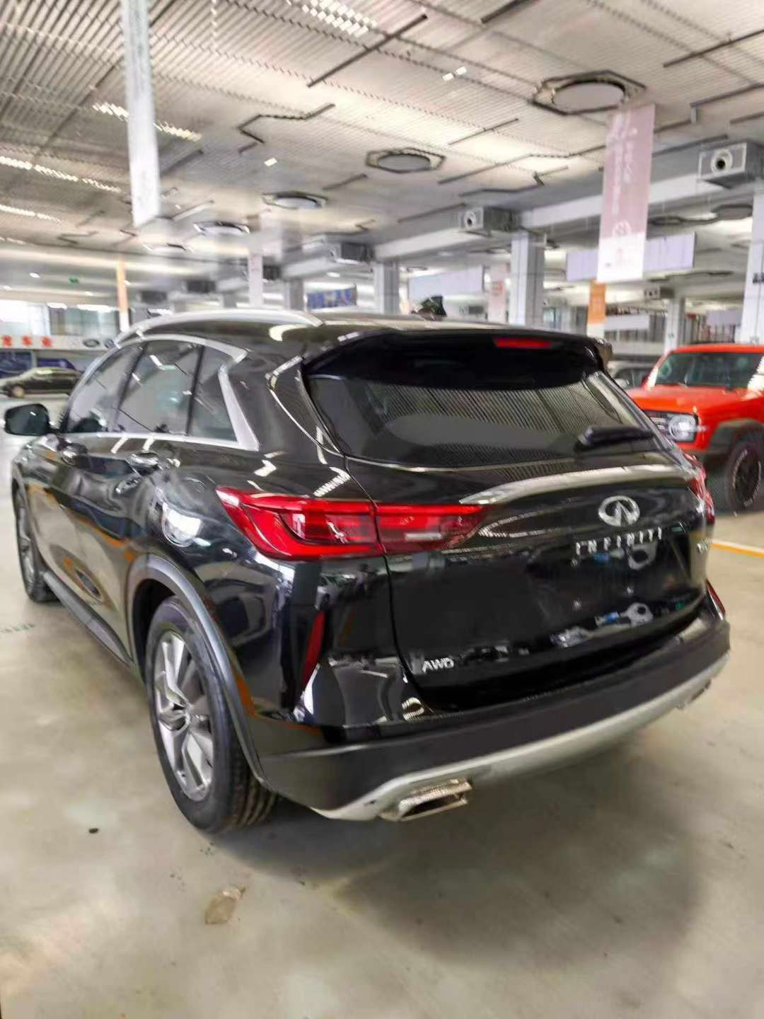 Infiniti Q50 2020 2.0T 7
